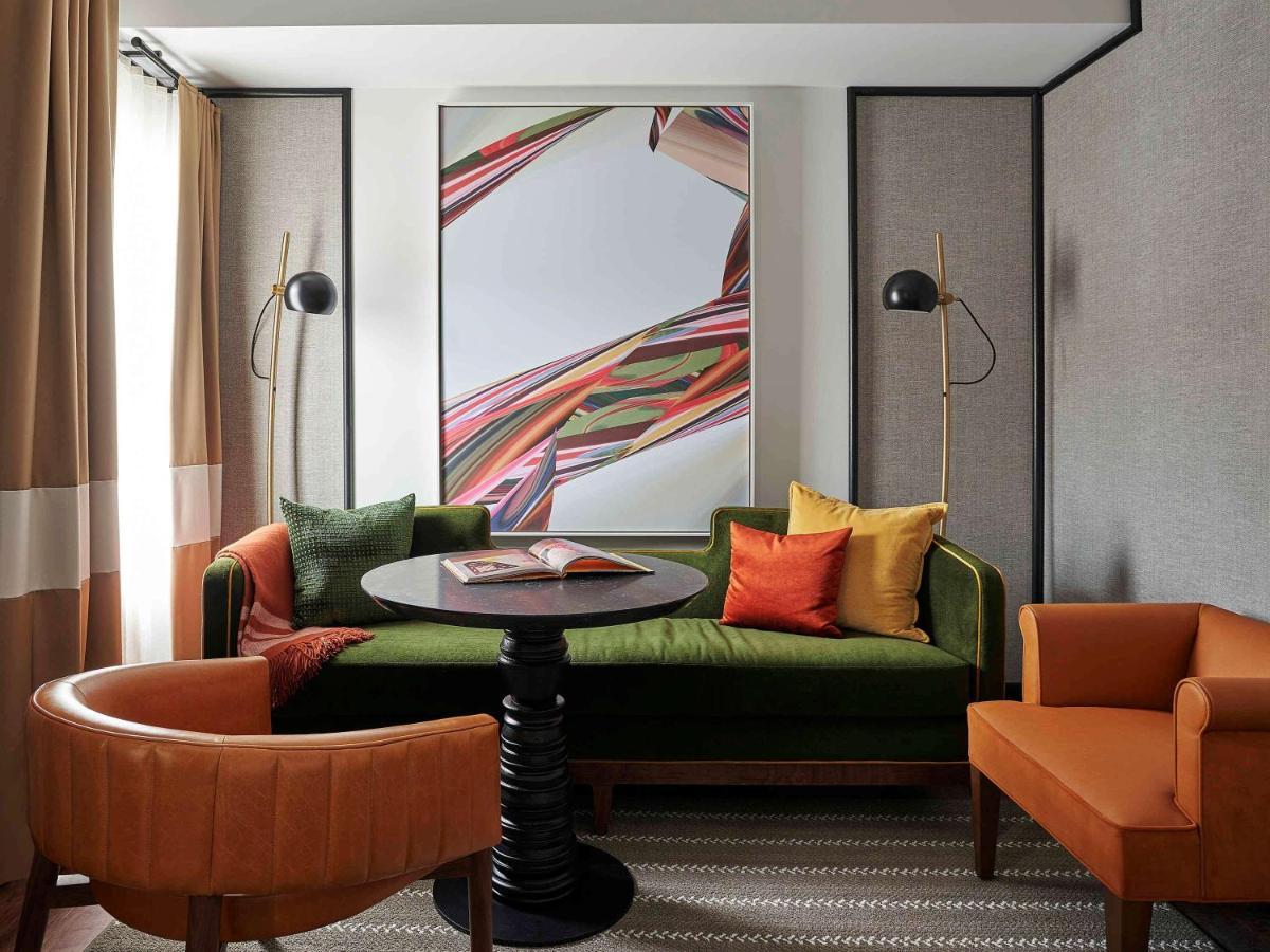 21C Museum Hotel St Louis Сейнт Луис Екстериор снимка