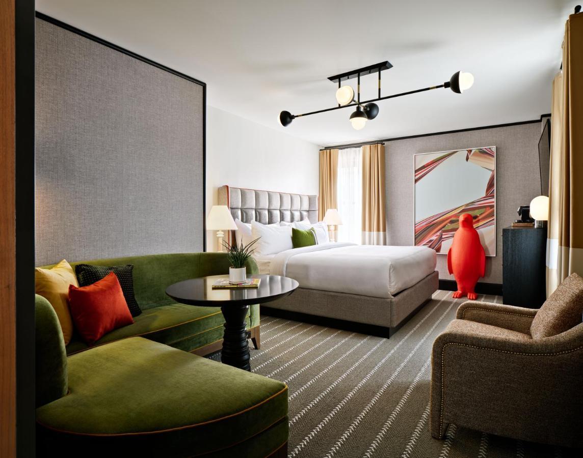 21C Museum Hotel St Louis Сейнт Луис Екстериор снимка