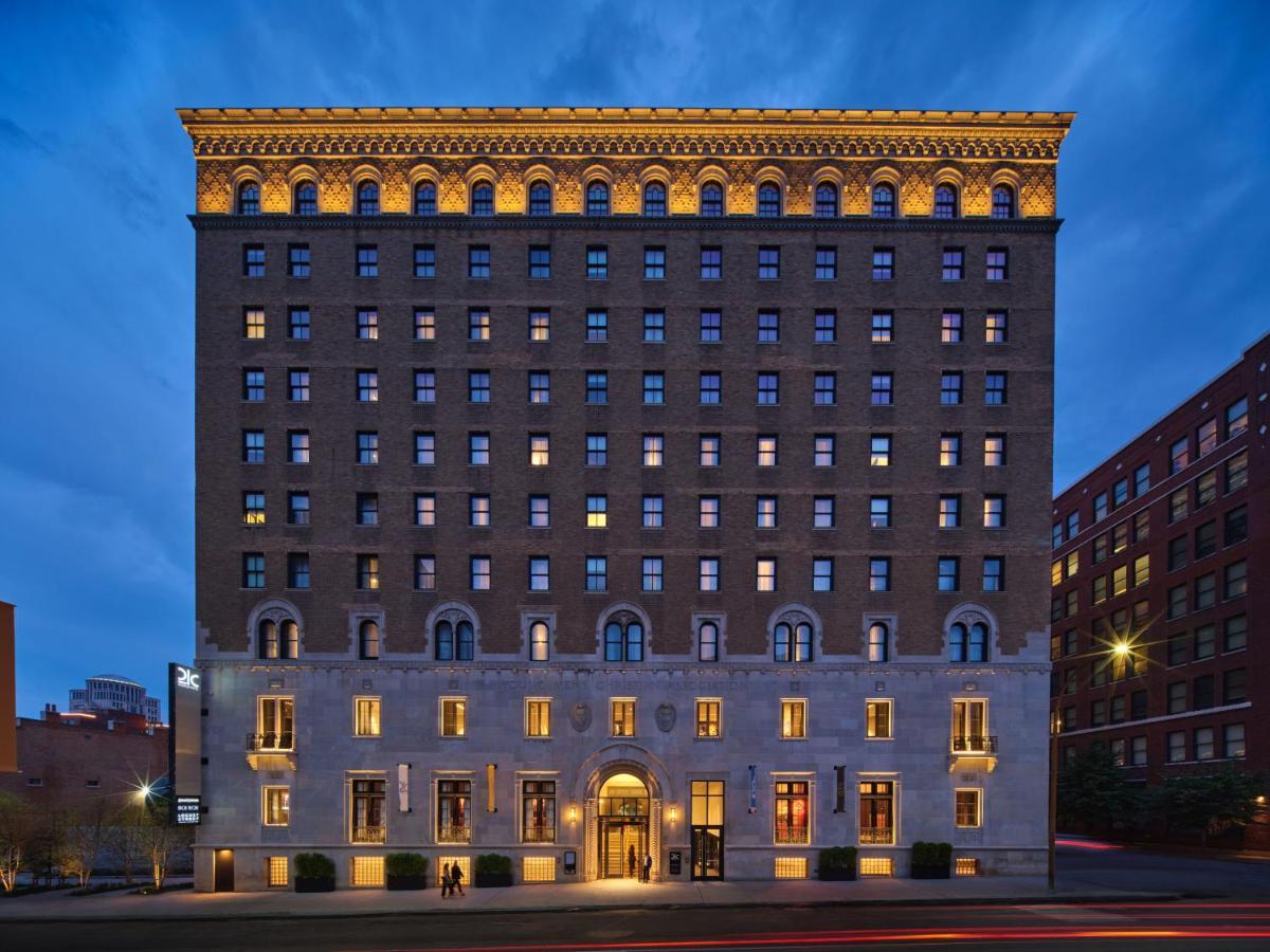 21C Museum Hotel St Louis Сейнт Луис Екстериор снимка