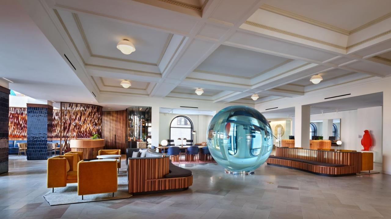 21C Museum Hotel St Louis Сейнт Луис Екстериор снимка