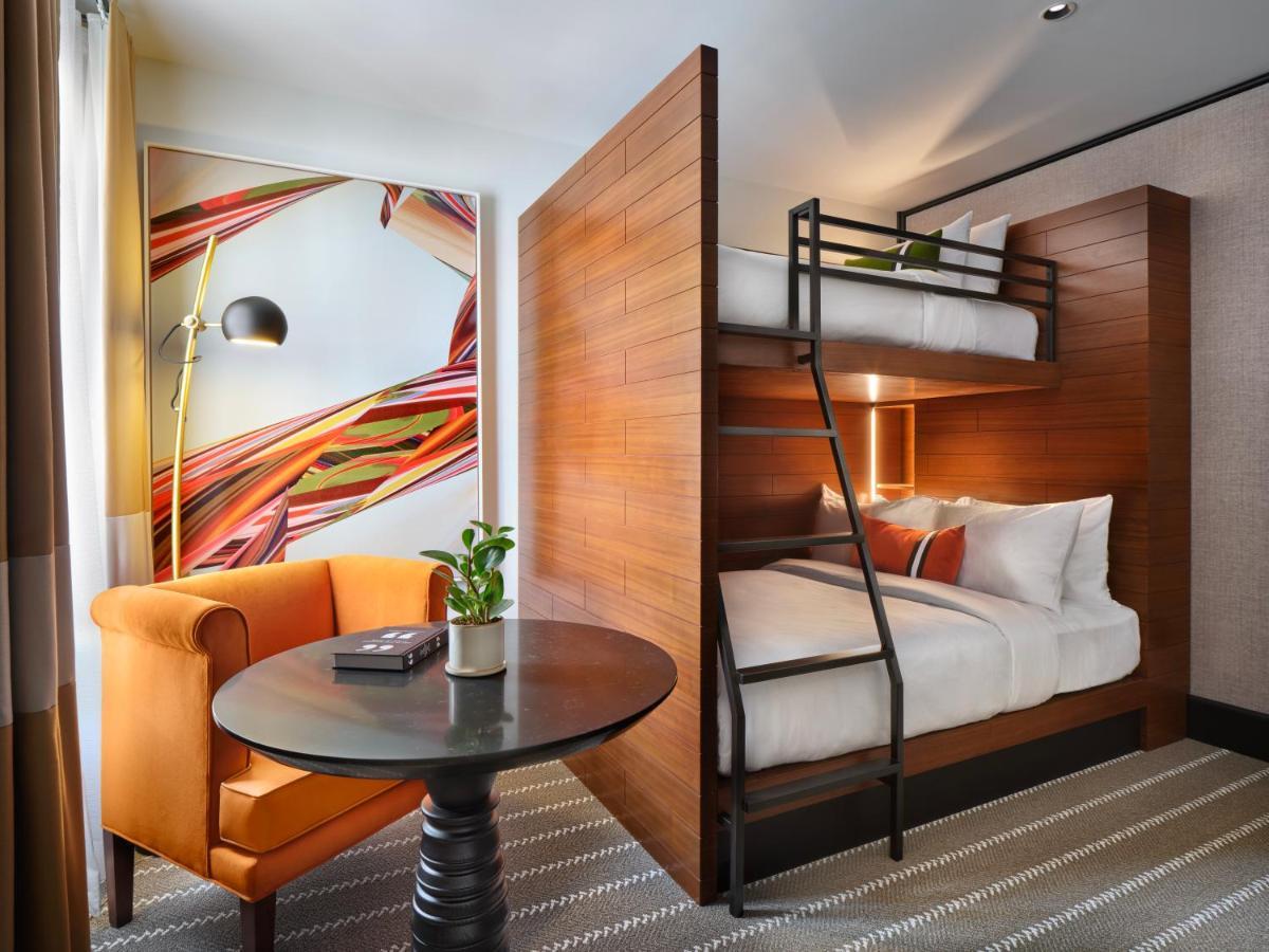 21C Museum Hotel St Louis Сейнт Луис Стая снимка