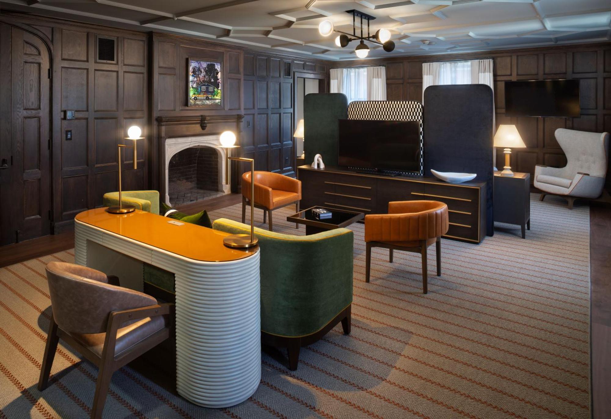 21C Museum Hotel St Louis Сейнт Луис Стая снимка