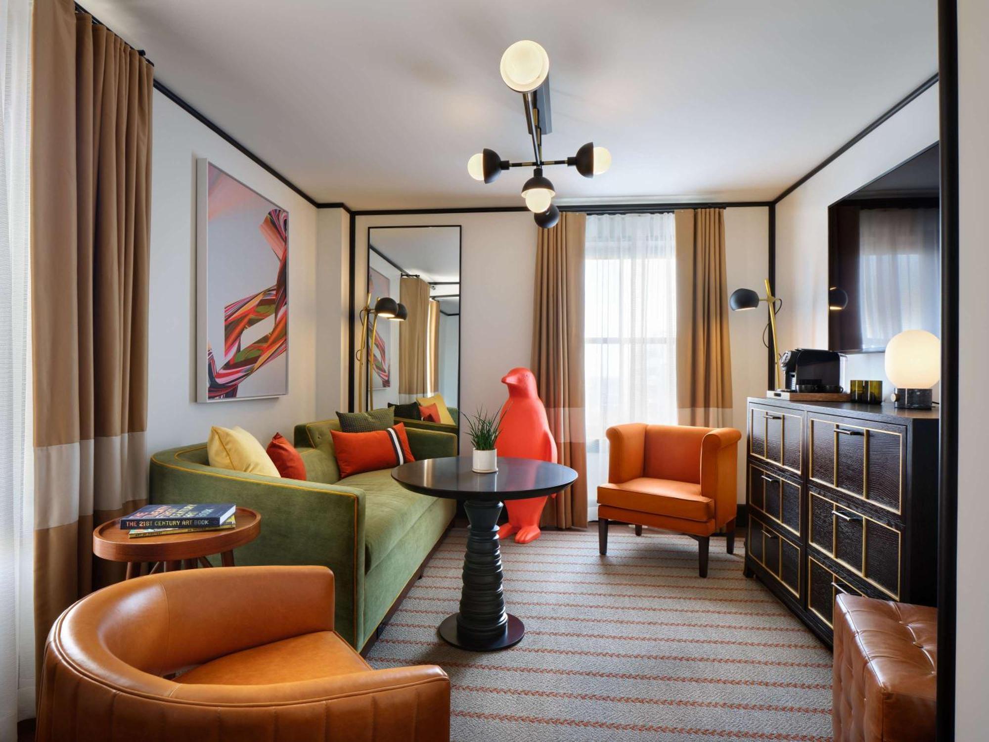 21C Museum Hotel St Louis Сейнт Луис Екстериор снимка