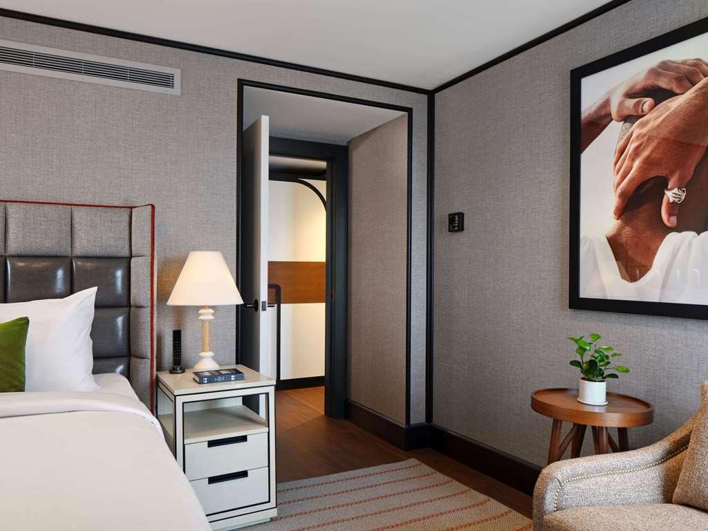 21C Museum Hotel St Louis Сейнт Луис Стая снимка